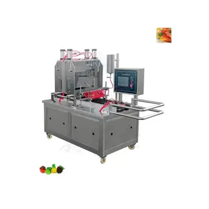 Beans Apples Soft Candy Maker Gummy Candy Machines