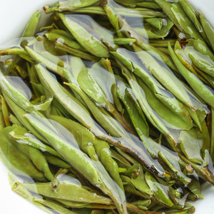 Thé blanc de pivoine de Fuding en vrac, biologique, récolte de printemps de qualité supérieure, 1 bourgeon 2 feuilles, thé blanc en feuilles, haute qualité, Bai Mu Dan - Product Image 5