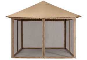 Fabricants jardin extérieur auvent Portable Camping Patio pliant fête gazébo étanche tente <span class=keywords><strong>extérieure</strong></span> - Product Image 3