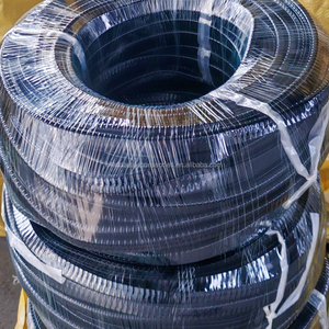 Bande de protection de bord de carrosserie flexible <span class=keywords><strong>en</strong></span> caoutchouc <span class=keywords><strong>noir</strong></span> pour porte de voiture, moulage de protection universel, <span class=keywords><strong>garde</strong></span>-bord <span class=keywords><strong>en</strong></span> métal tranchant - Product Image 1