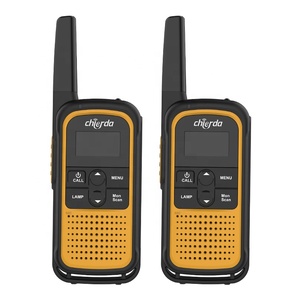 El <span class=keywords><strong>Mejor</strong></span> <span class=keywords><strong>Walkie</strong></span>-Talkie Profesional <span class=keywords><strong>PMR</strong></span> FRS, Nuevo, Portátil, para Exteriores, con Potencia de RF de 2.0W - Product Image 2