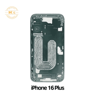 Carcasa Intermedia Verde para iPhone 16 Plus, Carcasas para Teléfonos Móviles - Product Image 3