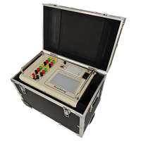 Testeur Complet Huazheng Portable pour Harmoniques, THD, Excitation, Surtension, Transformateur de Courant de Terre à Noyau en Fer