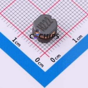 Inducteur de puissance FCD75-222K SMD, 7,8x7mm (Inductance : 2,2mH) (Précision : 10%) Courant de saturation (Isat) : 240mA - Product Image 1
