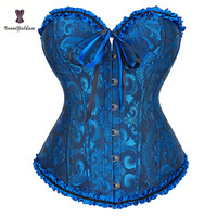 Offre Spéciale grande taille XS-6XL ventre contrôle Corset haut Sexy femmes taille formation Corsets et Bustier corps Shapewear