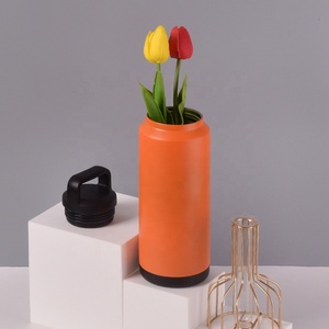 Bền vững sinh thái thân thiện với sản phẩm hai lớp phòng tập thể dục ngoài trời thể thao nhiệt <span class=keywords><strong>Flask</strong></span> chai nước - Product Image 2