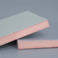 Panneau isolant thermique pnoléque en polyuréthane, 5 pièces, isolation thermique
