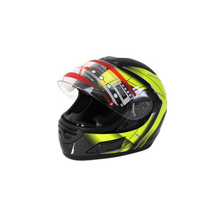 Casco de motocicleta ABS de cara completa Universal Unisex de alta calidad, motocross, nueva condición, visera de cara abierta, aprobado por ECE - Product Image 1