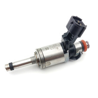 Q Car Parts Fuel Injector Nozzle CM5E-9F593-BB CM5E-BB untuk Ford Focus 2012 2013 2014 2015 2016 2.0L L4 EcoBoost GDI