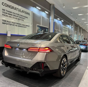 Voiture chinoise pour BMW i5 2024 eDrive35L, voitures électriques de luxe, véhicule à énergie nouvelle haut de gamme, prix de la voiture électrique en Chine - Product Image 4