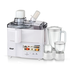 <span class=keywords><strong>Extracteur</strong></span>-Presse-Agrumes Multifonctionnel RAF à Contrôle Électronique 400W 4 en 1, Mixeur Électrique Silencieux et Performant - Product Image 5
