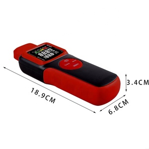 Newest 2-in-1 Pin and Pinless Moisture <strong>Meter</strong> with Multiple Modes <strong>Humidity</strong> and <strong>Temperature</strong> Analyzer Wood <strong>Humidity</strong> Tester - Product Image 2