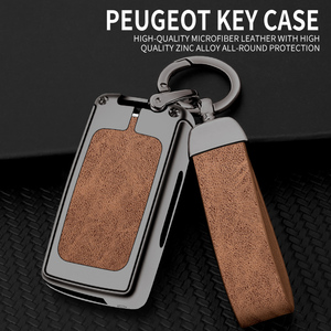 <span class=keywords><strong>Coque</strong></span> de <span class=keywords><strong>clé</strong></span> en alliage de zinc de qualité supérieure pour voiture <span class=keywords><strong>Peugeot</strong></span>, compatible avec <span class=keywords><strong>Peugeot</strong></span> 206 <span class=keywords><strong>207</strong></span> 301 307 308 408 508 2008 3008 4008 5008, étui de <span class=keywords><strong>clé</strong></span> télécommande rabattable - Product Image 5