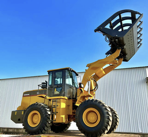 Bestselling Products Good Efficiency Wheel 5 Ton Xg955h 3.6 M³ Bucket Front End Loaders for Construction - Product Image 6
