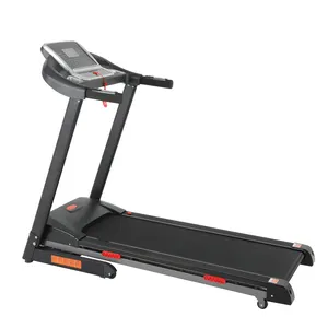 Wholesale Fitness Equipment Folding Treadmill Running Machine Home Use Electric Treadmills