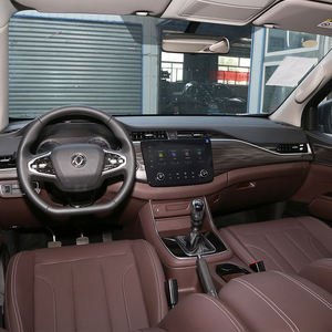 Dongfeng RIch7 2024 2,3 T Manual Diesel Pickup Truck Premium Características Dos <span class=keywords><strong>ruedas</strong></span> Tracción FWD Asientos de cuero Turbo Engine <span class=keywords><strong>R18</strong></span> Left - Product Image 5