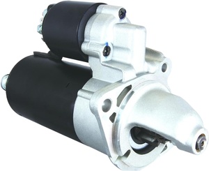 Motor de arranque de alto rendimiento de sistemas eléctricos automáticos para <span class=keywords><strong>BMW</strong></span> <span class=keywords><strong>316</strong></span> 1,6 1995-1997 525 2,5 <span class=keywords><strong>1992</strong></span> 17236N 300N10413Z 42014900 OEM - Product Image 1