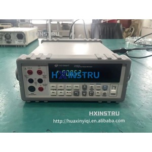 คีย์ไซท์ U3401A มัลติมิเตอร์แบบจอแสดงผลคู่ 4 1/2 หลัก H - Product Image 1