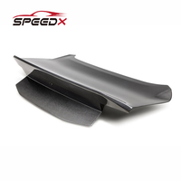 Coffre en carbone pour Ford Mustang 2024 2025 S650 Uprade SA Style, coffre arrière en fibre de carbone