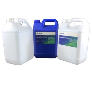 Kit d'Émulsion de Résine Époxy Bi-composant <span class=keywords><strong>UKON</strong></span> pour la Construction de Sols Extérieurs et de Parkings - Product Image 3