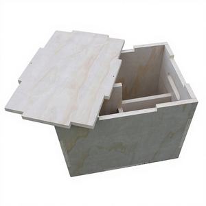 Cajas de madera para gimnasio, peso de alta calidad, plyo - Product Image 2