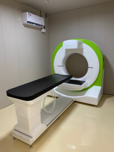 EURVET Appareil de Radiographie Stable, Scanner CT Vétérinaire, DR Statique et Dynamique, Équipement Hospitalier, Diagnostic Vétérinaire, CBCT - Product Image 4