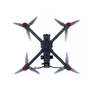 Drone de course FPV 7 pouces longue portée 5.8G analogique VTX 10Km en fibre de carbone 915 2.4G Kit d'assemblage DIY - Product Image 3