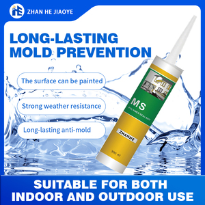 Thấp Modulus MS Polymer <span class=keywords><strong>Sealant</strong></span>/sửa đổi silane Polyurethane MS <span class=keywords><strong>Sealant</strong></span> cho doanh niêm phong - Product Image 5