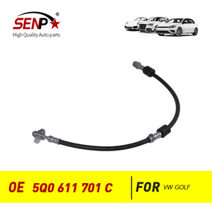 SENP SENP NOUVEAU TUYAU DE FREIN AVANT 5Q0611701C pour AUDI Q3 F3 - Product Image 5