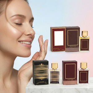 Parfum de luxe OEM 105ml Eau de Parfum, fragrance marine fraîche, parfum longue durée, fournisseur en gros - Product Image 2