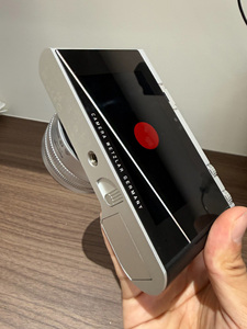 กล้อง Leica TL2 สภาพ 95% บอดี้เปล่า ถ่ายวิดีโอ 4K 30fps ความละเอียด 24.32MP เซ็นเซอร์ APS-C แบบมิเรอร์เลส - Product Image 3