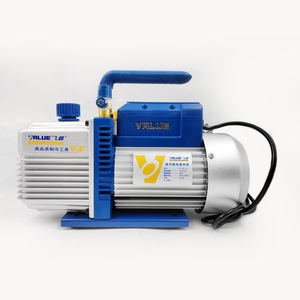 Bomba de Vacío Industrial Eléctrica FEIYUE FY-3C-N de Alta Eficiencia con Protección Contra Reflujo, 3 Litros, Motor de 370W para Aire Acondicionado - Product Image 1