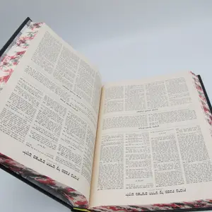 Layanan Pencetakan Kitab Suci