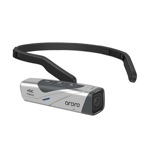 Cámara Deportiva Ouda EP8 Over-Ear, CMOS 4K, Estabilización, Alta Definición, Grabación Vertical, Video Corto, Grabadora para Exteriores, Wi-Fi 4K - Product Image 4