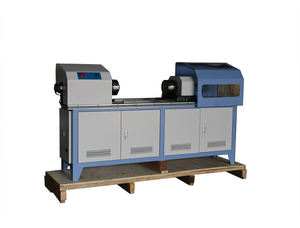 Torque de 500Nm para <span class=keywords><strong>material</strong></span> de prueba Máquina de prueba de torsión Control por computadora Probador de hoja de sierra de eje de torsión 220V - Product Image 2