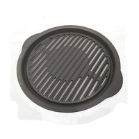 Barbecue Portable en acier inoxydable, Barbecue sans fumée, Barbecue au charbon