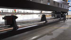 高品質3.2m4ヘッドI3200-E1/U1デジタルインクジェットエコ溶剤ワイドフォーマットプリンター機屋外バナー/ターポリン/ビニール用 - Product Image 6