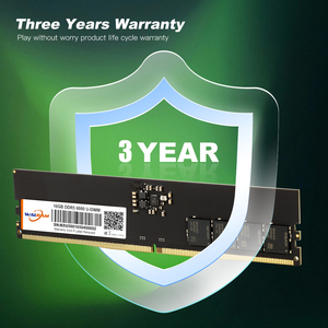 Mémoire RAM DDR5 haute vitesse 8 Go 16 Go 32 Go 4800 MHz-6000 MHz REG ECC 1,1 V Garantie 3 ans En stock pour PC de bureau DDR5 RAM haute vitesse - Product Image 2