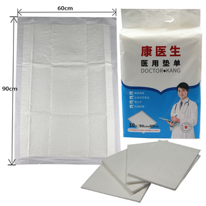 Teli Assorbenti Monouso in PE Stampati e Trapuntati per <span class=keywords><strong>Adulti</strong></span>, per Letti Ospedalieri e Chirurgici - Product Image 3