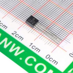 brand-new and original CJ78L08 TO-92 TO-92 Integrated Circuits IC Chip Voltage Regulators 625mW 8V 100mA - Product Image 1