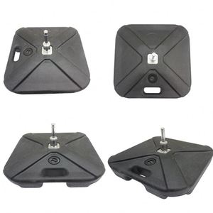 China Exported Fast Delivery Water Bucket Fixed Water Bucket Base Heavy Water Bucket for Beach Flag - Product Image 3