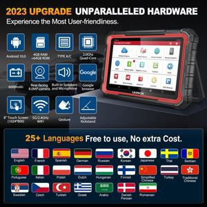 Nuevo Lanzamiento X431 Pro Elite, Escáner de Diagnóstico Automotriz con Funciones Completas, 2 AÑOS de Actualización Gratuita, Escáner Obd2 - Product Image 5