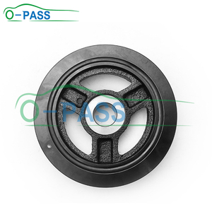 Polea de Cigüeñal OPASS para MAZDA ATENZA 6 <span class=keywords><strong>GH</strong></span> MX-5 MIATA <span class=keywords><strong>III</strong></span> 1.8 2.0 LF94-11-400 - Product Image 5