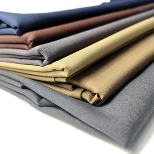 Nhuộm Trắng Polycotton Tc 65/35 Vải Áo Sơ Mi Trắng/Bedsheet/Đồng Phục Trường Học/Bỏ Túi Vải - Product Image 3