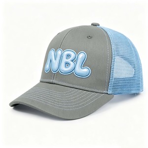 Gorras Trucker de Gran Calidad, Gorras de Béisbol Trucker con Bordado Personalizado, Estilo de Moda, Gorra Trucker de Malla Ajustable para Todas las Temporadas - Product Image 1