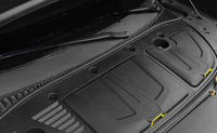 Boîte de rangement de haute qualité pour coffre avant de voiture BYD Yuan Plus ATTO 3 EV, organiseurs de compartiment moteur, accessoires intérieurs, pièces automobiles