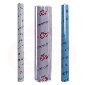 Rollo de Vidrio Flexible de PVC Weiming Plastics, Grosor de 0.025-5mm, Ancho de 2.7m, Transparente, para Protección de Mesas - Product Image 3