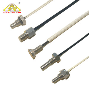Nhà Máy Bán buôn tùy chỉnh ổn định cao không thấm nước NTC thermistor với phản ứng nhanh cho nồi cơm điện 100k NTC cảm biến nhiệt độ - Product Image 5