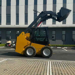 Chargeur sur chenilles Caterpillar 936, mini-chargeur télescopique LOV OL 50, chargeur frontal - Product Image 5