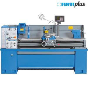 Máquinas Herramienta y Accesorios, Tornos, Torno Paralelo FERVI CON INDICADOR - T070/400V3A15 - Product Image 1